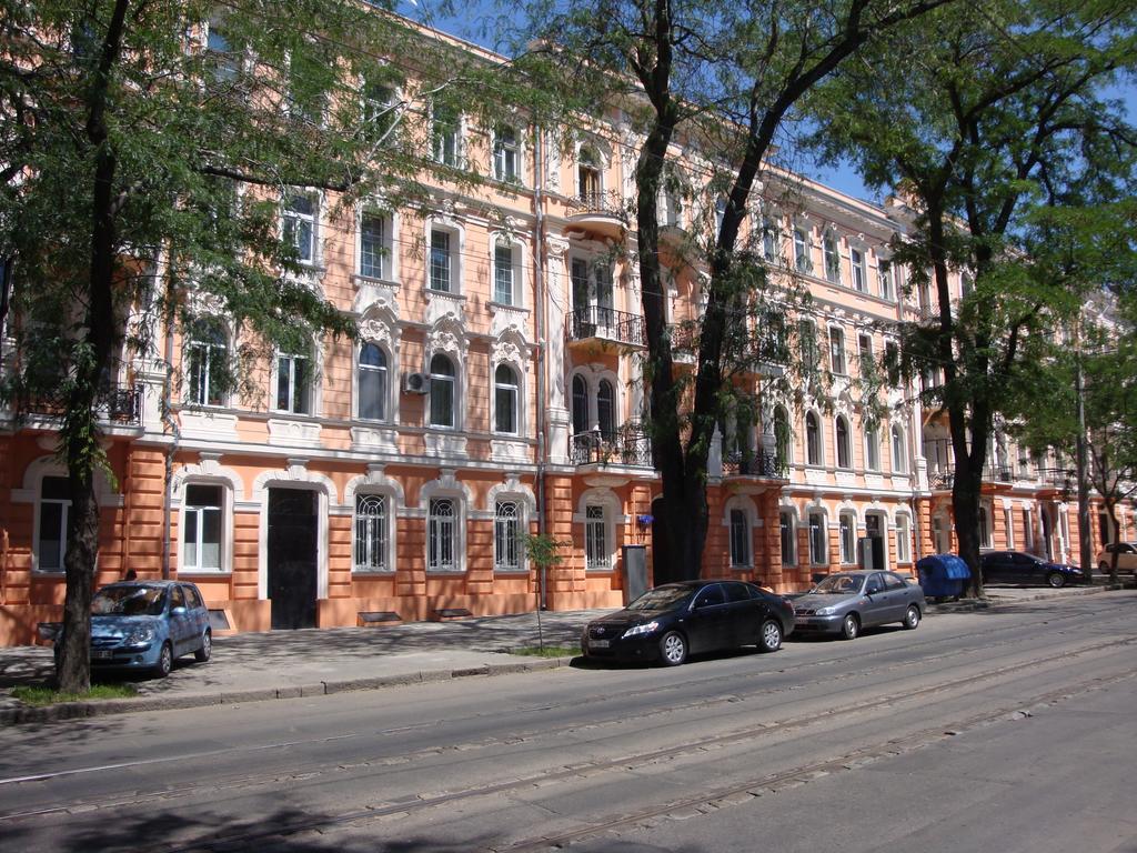 Apartamenty Na Sofievskoy 敖德萨 外观 照片