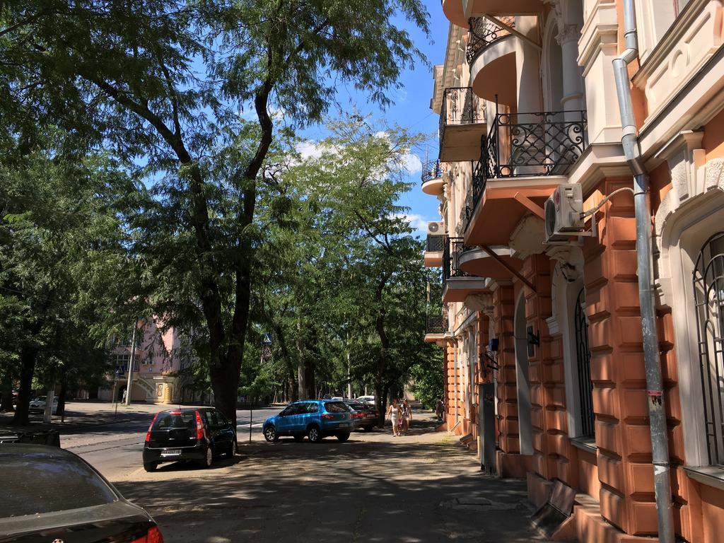 Apartamenty Na Sofievskoy 敖德萨 外观 照片
