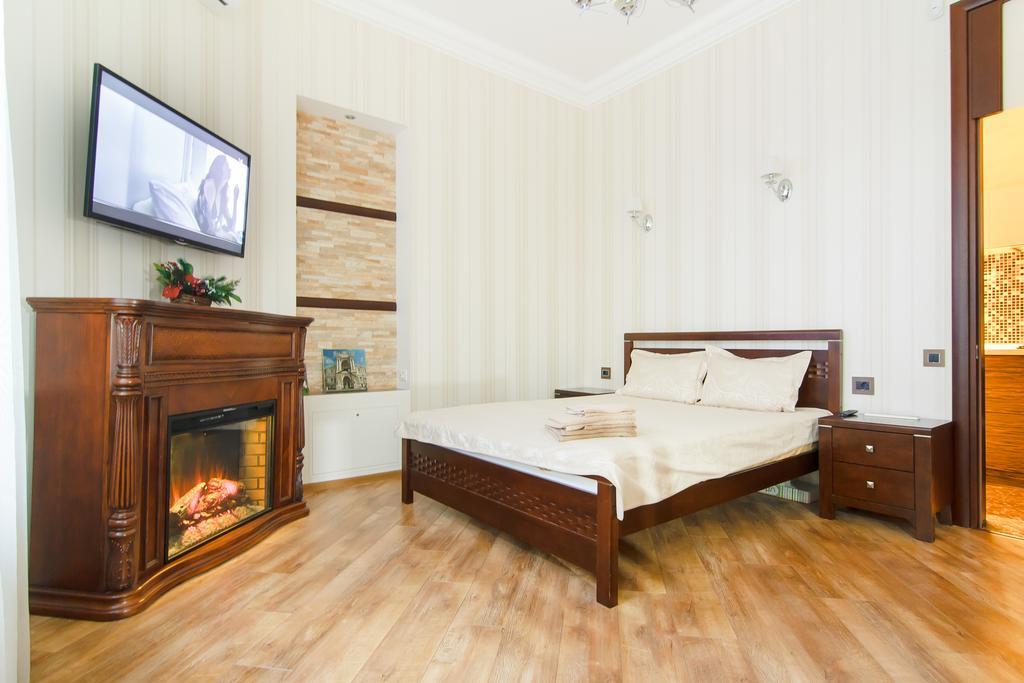 Apartamenty Na Sofievskoy 敖德萨 外观 照片
