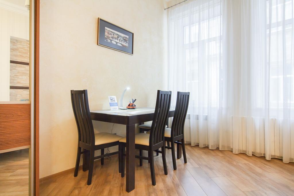 Apartamenty Na Sofievskoy 敖德萨 外观 照片