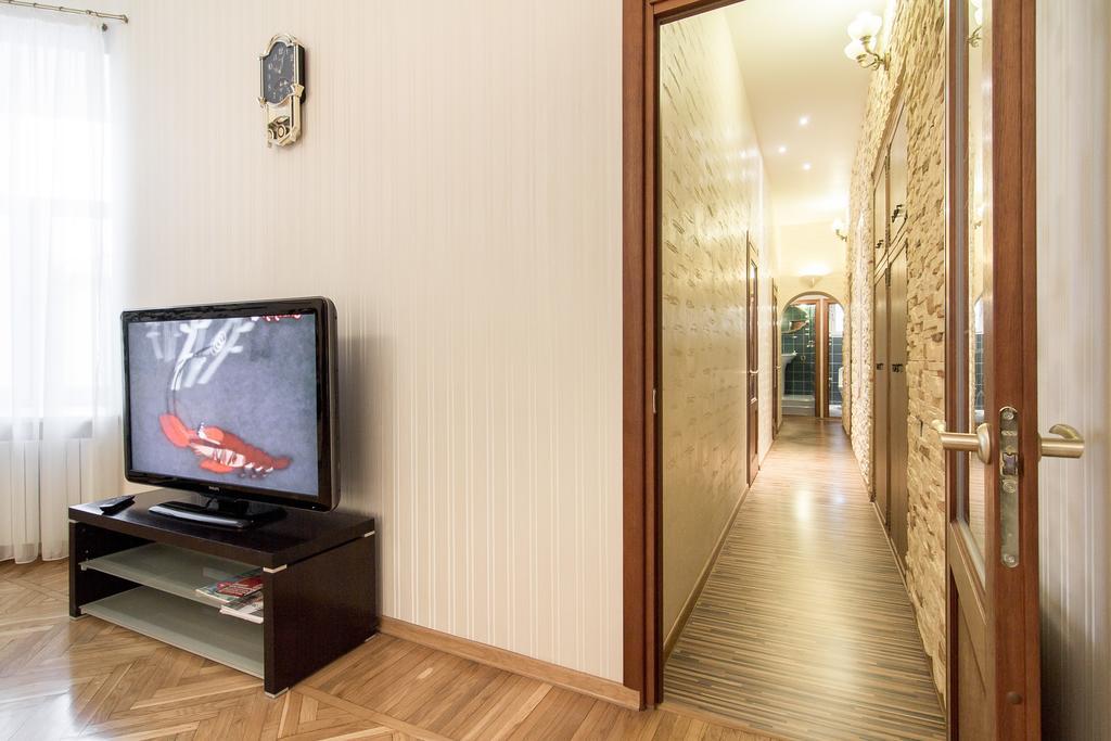 Apartamenty Na Sofievskoy 敖德萨 外观 照片