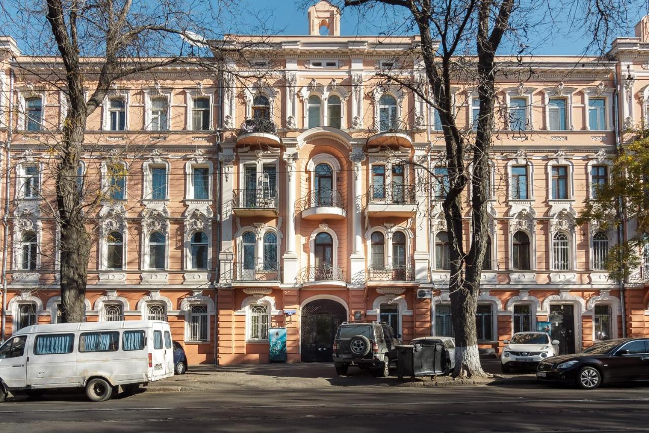 Apartamenty Na Sofievskoy 敖德萨 外观 照片