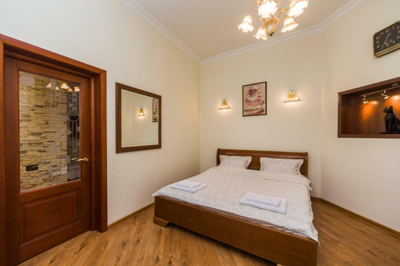 Apartamenty Na Sofievskoy 敖德萨 外观 照片