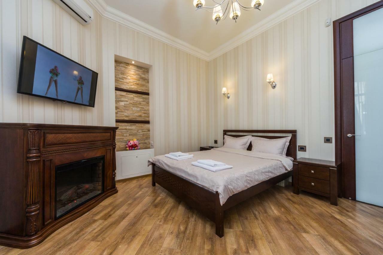Apartamenty Na Sofievskoy 敖德萨 外观 照片