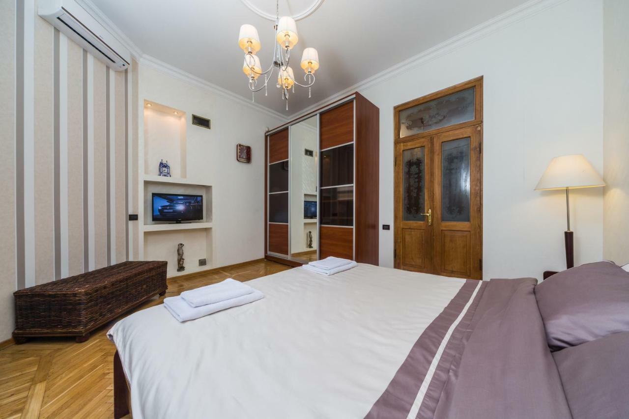 Apartamenty Na Sofievskoy 敖德萨 外观 照片