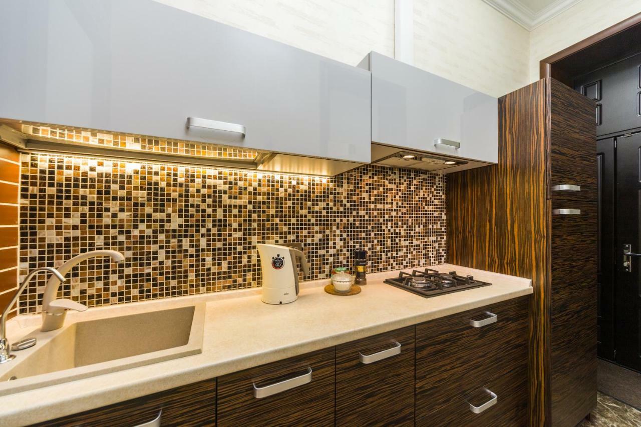 Apartamenty Na Sofievskoy 敖德萨 外观 照片