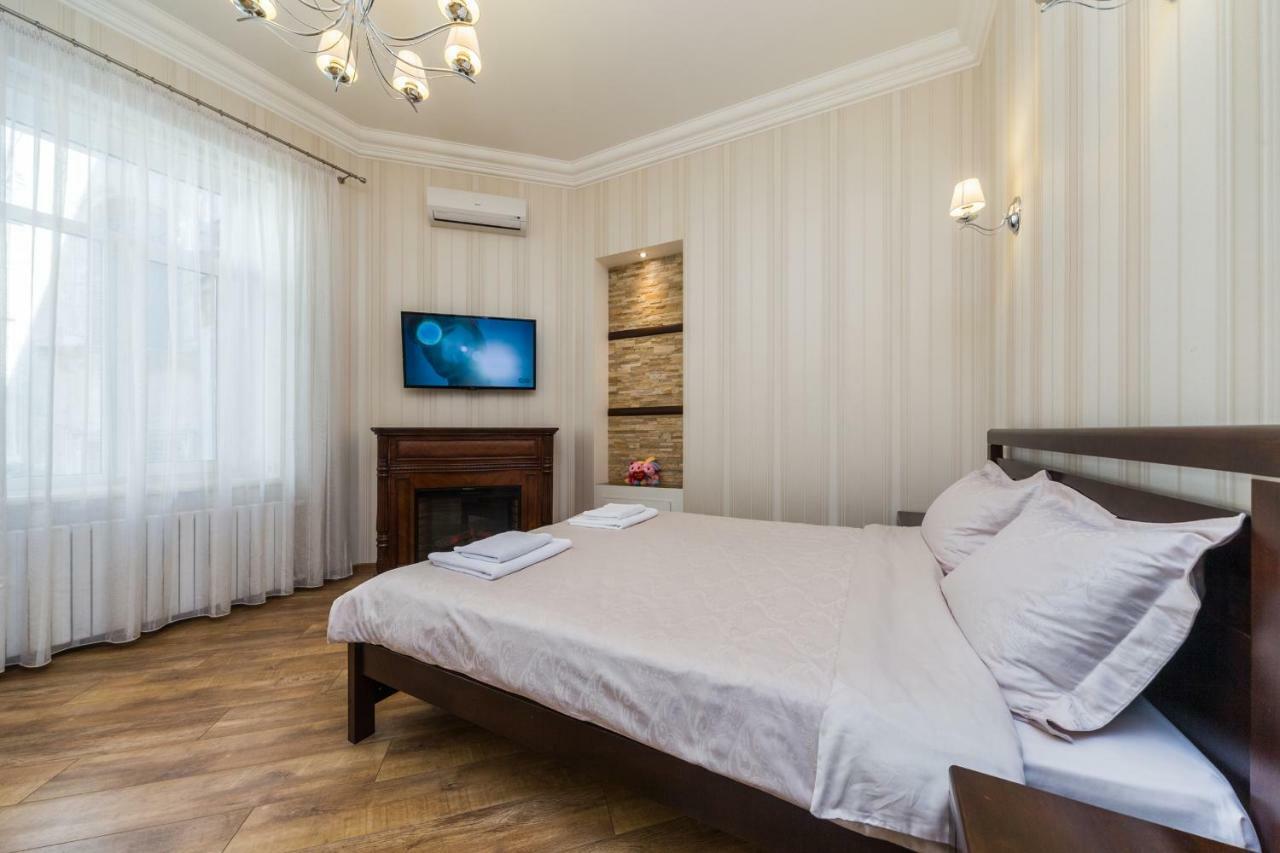 Apartamenty Na Sofievskoy 敖德萨 外观 照片