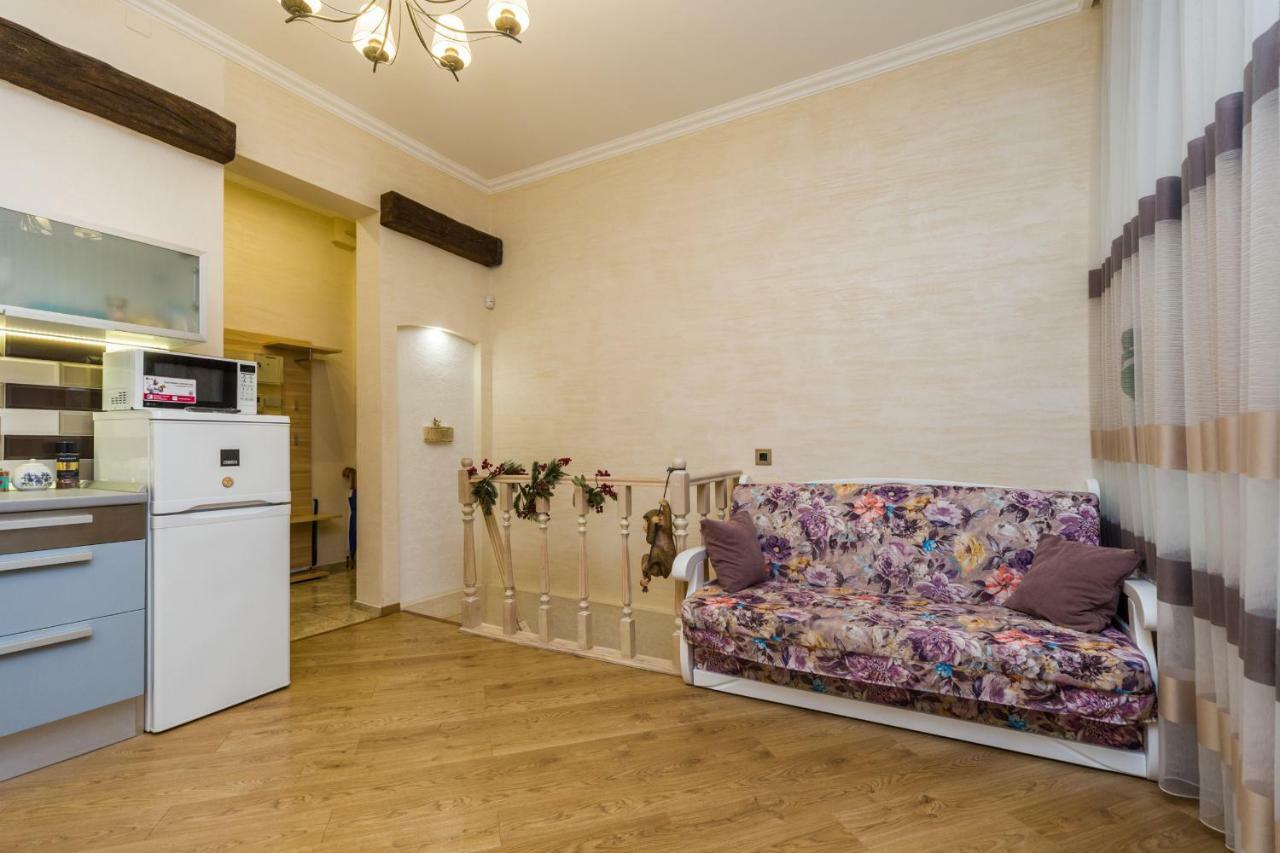 Apartamenty Na Sofievskoy 敖德萨 外观 照片