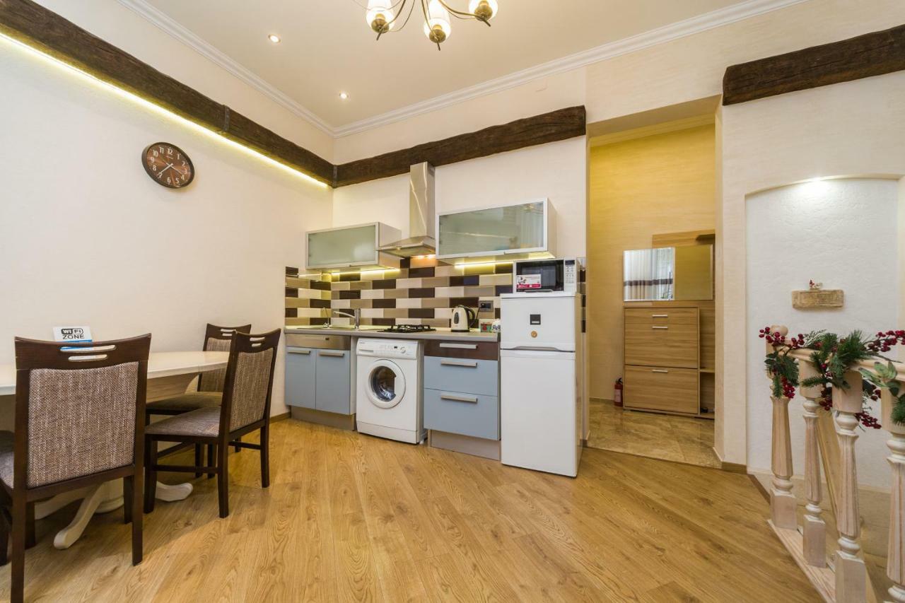 Apartamenty Na Sofievskoy 敖德萨 外观 照片