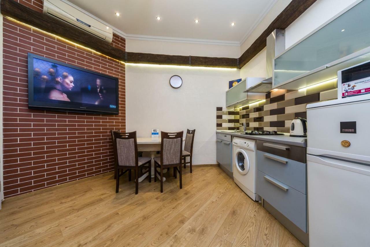Apartamenty Na Sofievskoy 敖德萨 外观 照片