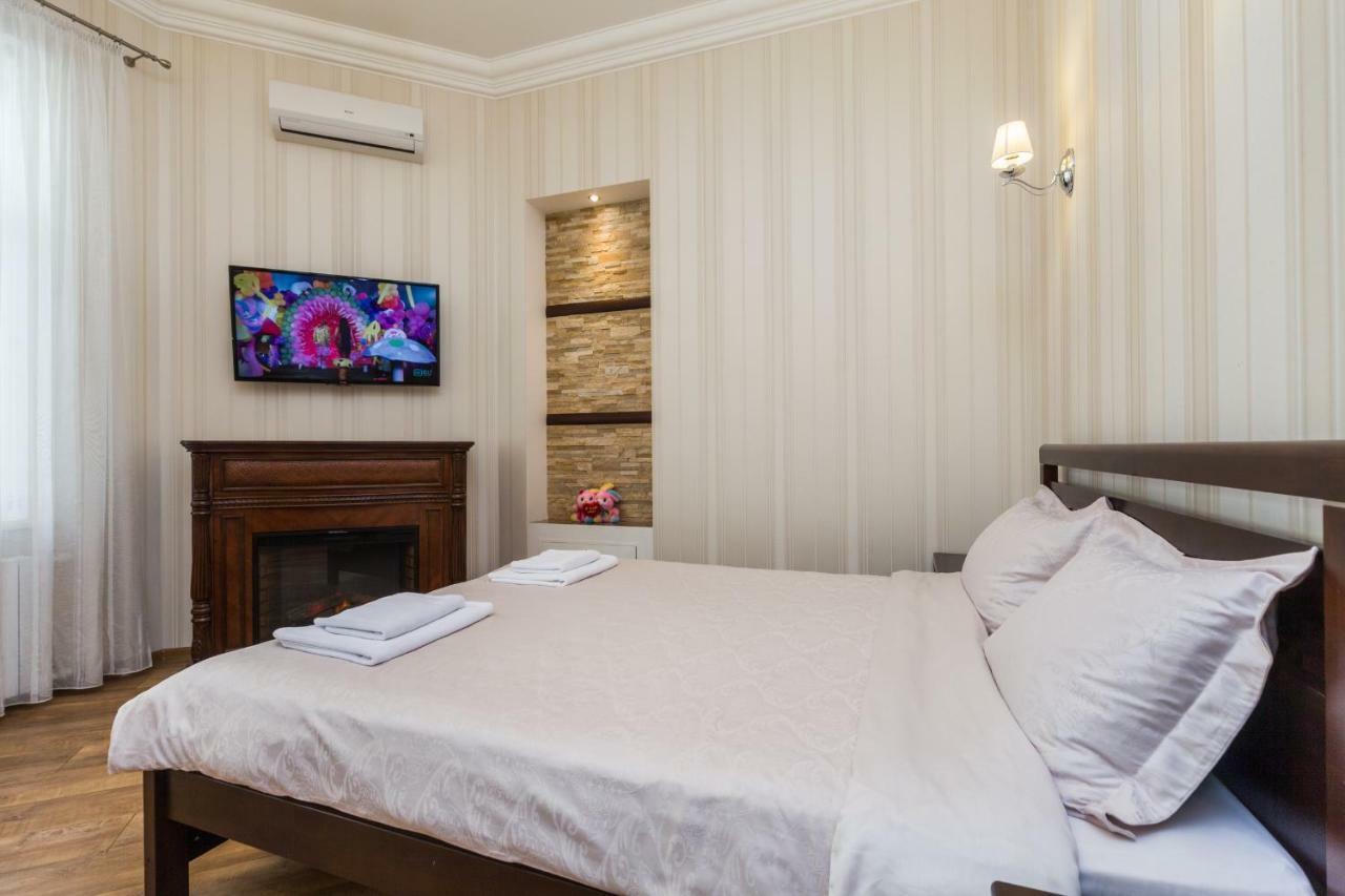 Apartamenty Na Sofievskoy 敖德萨 外观 照片