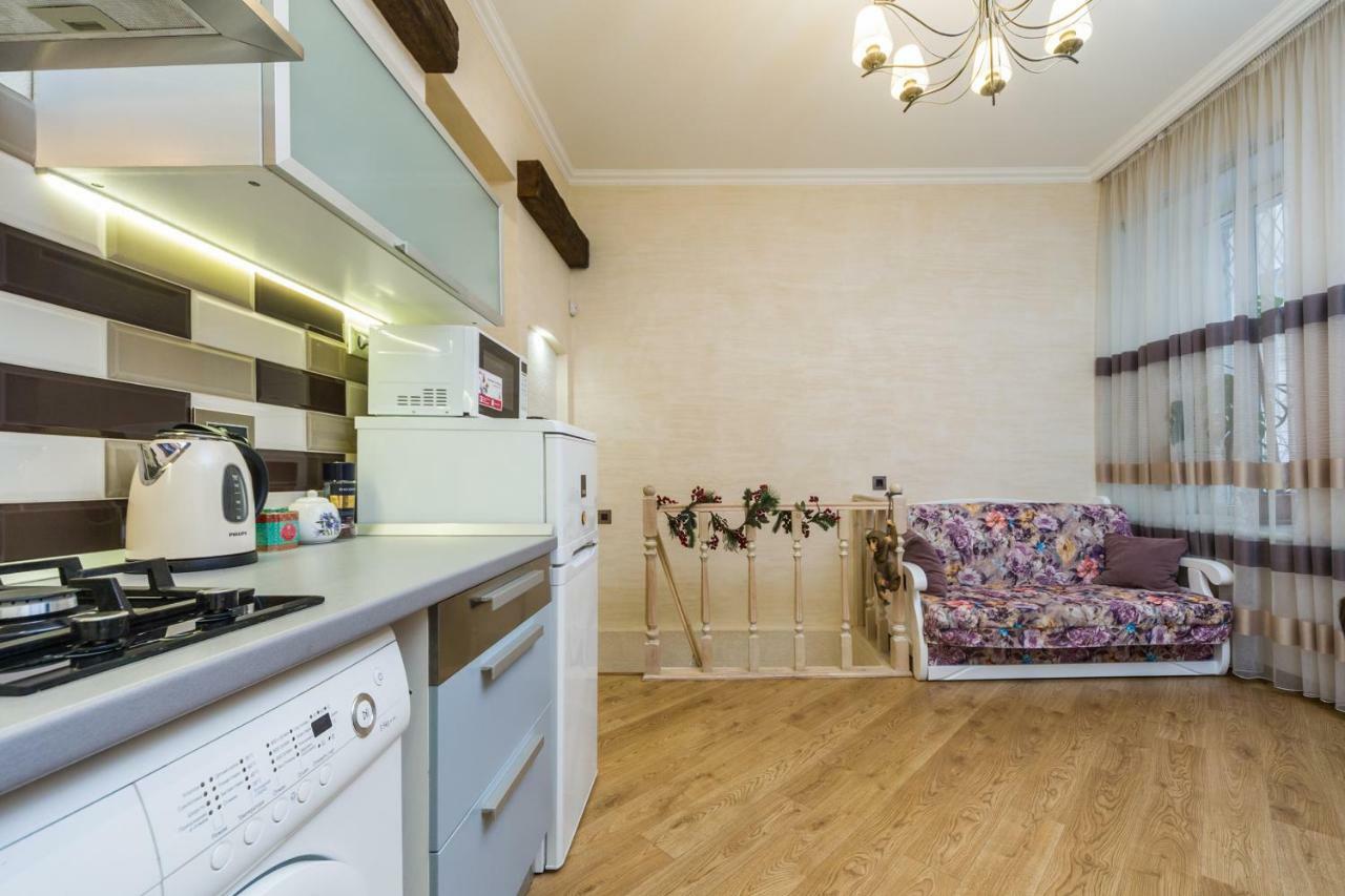 Apartamenty Na Sofievskoy 敖德萨 外观 照片