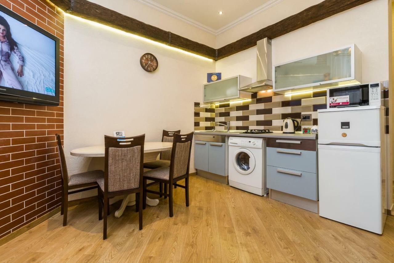 Apartamenty Na Sofievskoy 敖德萨 外观 照片