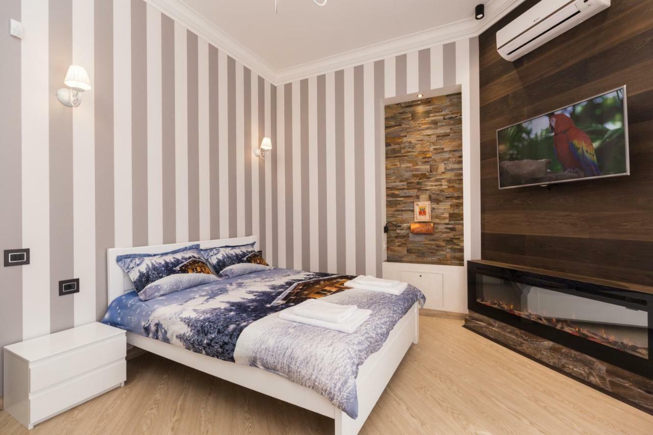 Apartamenty Na Sofievskoy 敖德萨 外观 照片