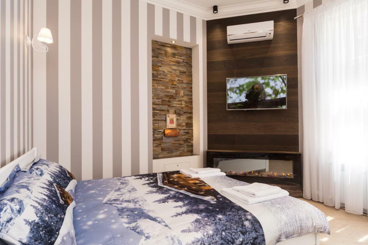 Apartamenty Na Sofievskoy 敖德萨 外观 照片