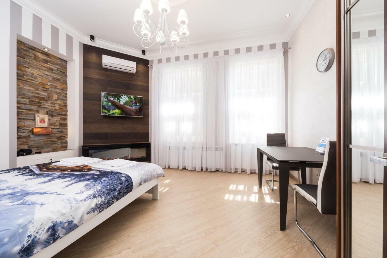 Apartamenty Na Sofievskoy 敖德萨 外观 照片