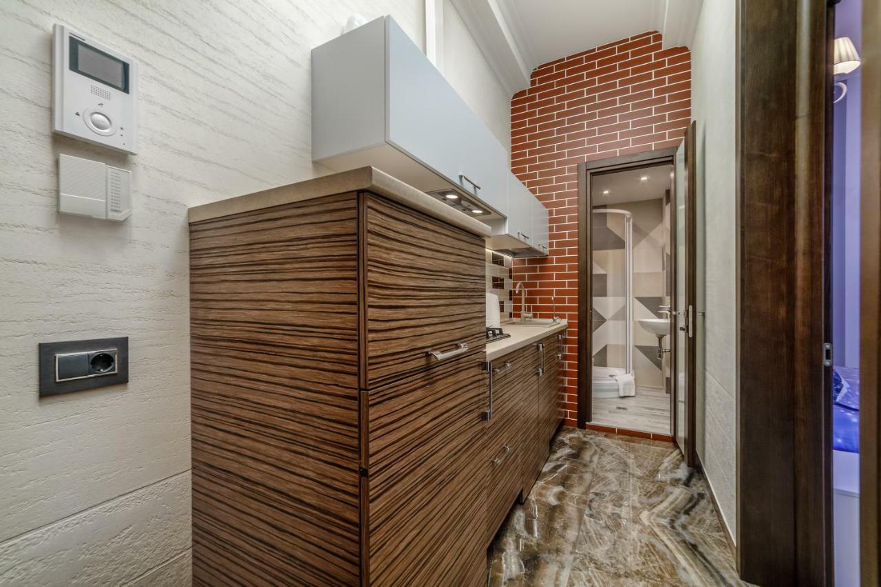 Apartamenty Na Sofievskoy 敖德萨 外观 照片