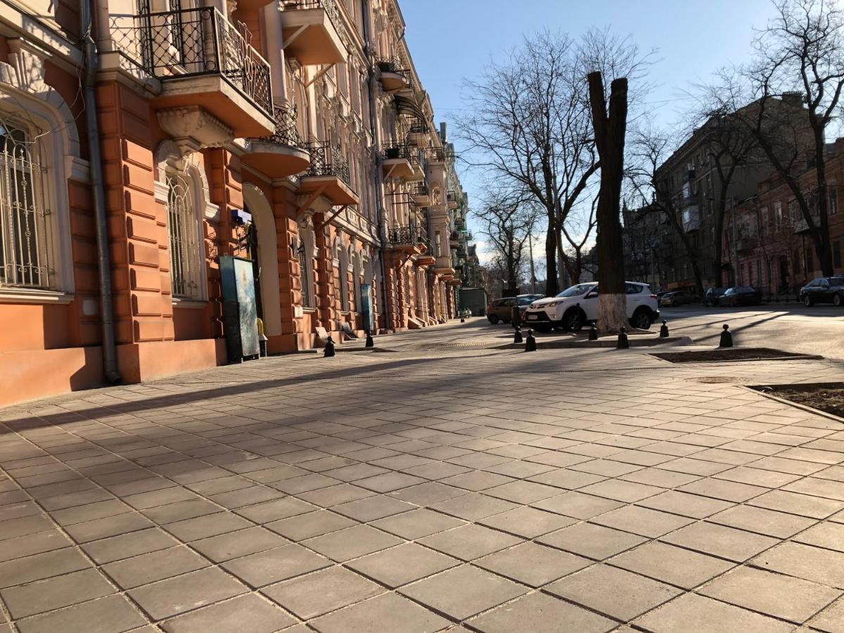 Apartamenty Na Sofievskoy 敖德萨 外观 照片